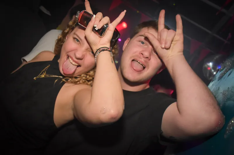 Photo de la soirée No Limit 🔞