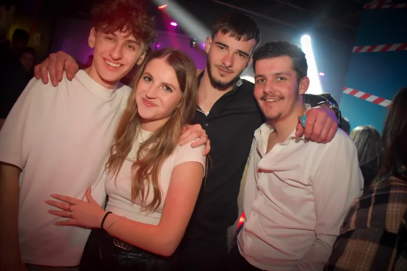 Photo de la soirée No Limit 🔞