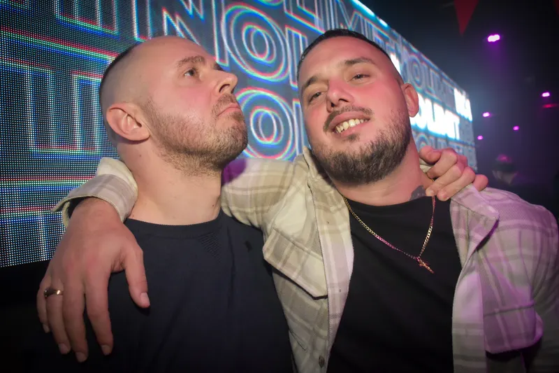 Photo de la soirée No Limit 🔞