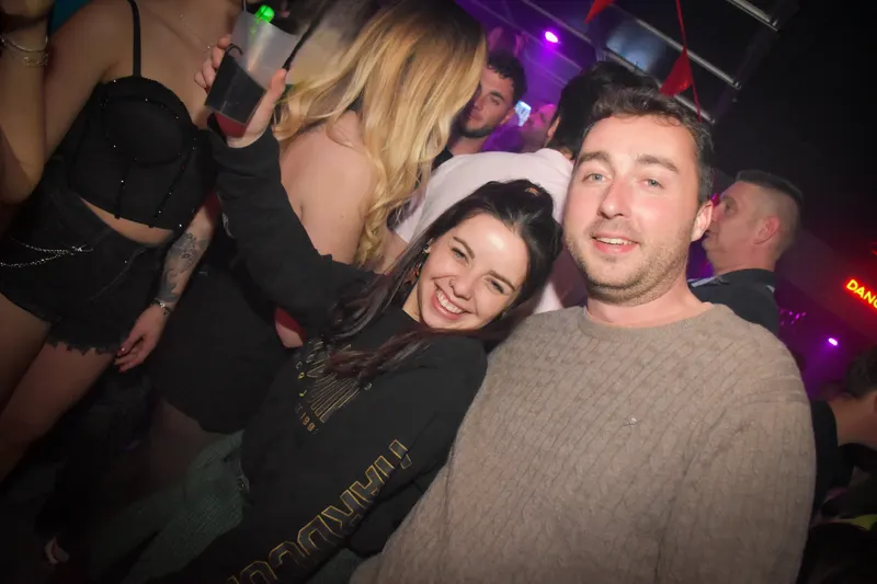 Photo de la soirée No Limit 🔞