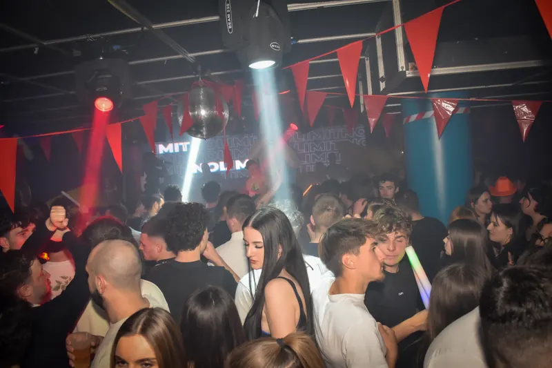 Photo de la soirée No Limit 🔞
