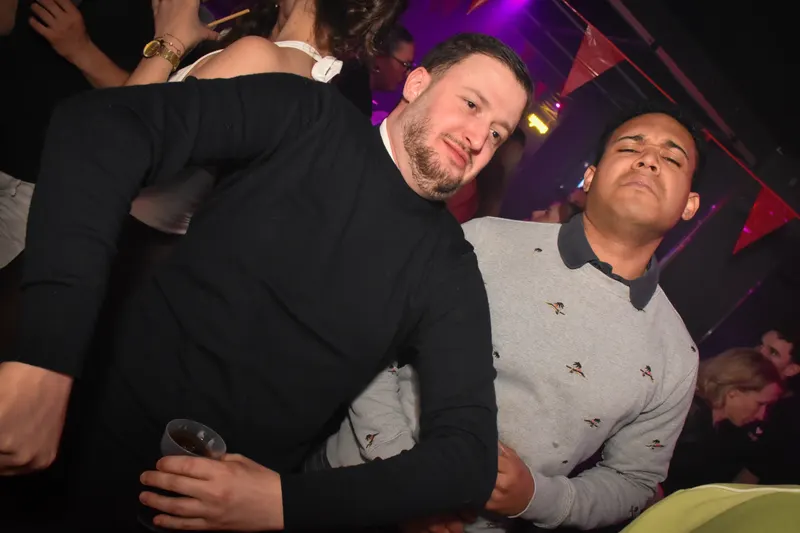 Photo de la soirée No Limit 🔞