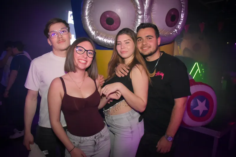 Photo de la soirée No Limit 🔞