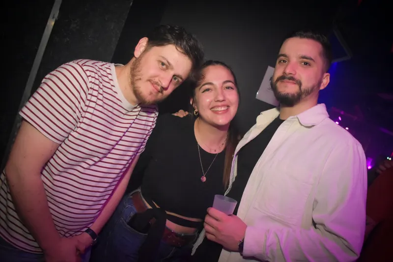 Photo de la soirée No Limit 🔞