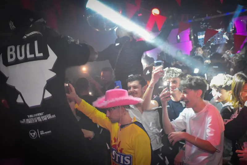 Photo de la soirée No Limit 🔞