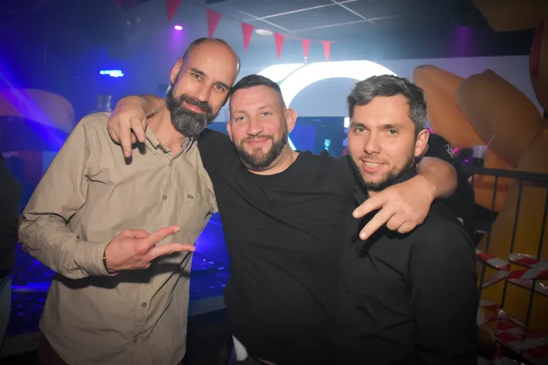 Photo de la soirée No Limit 🔞