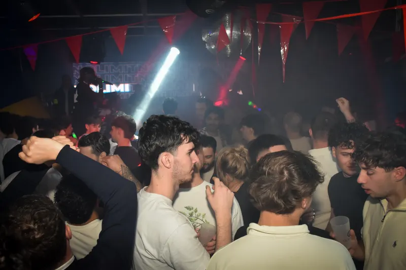 Photo de la soirée No Limit 🔞