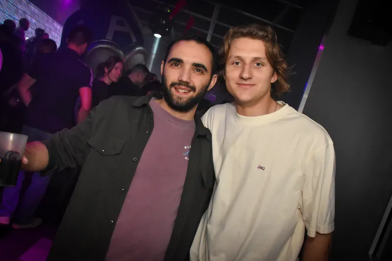 Photo de la soirée No Limit 🔞