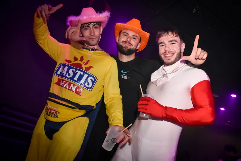 Photo de la soirée No Limit 🔞