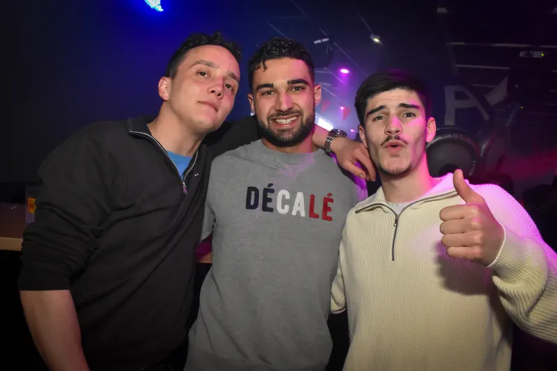 Photo de la soirée No Limit 🔞