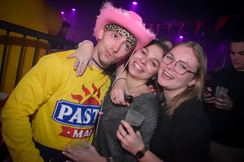 Photo de la soirée No Limit 🔞