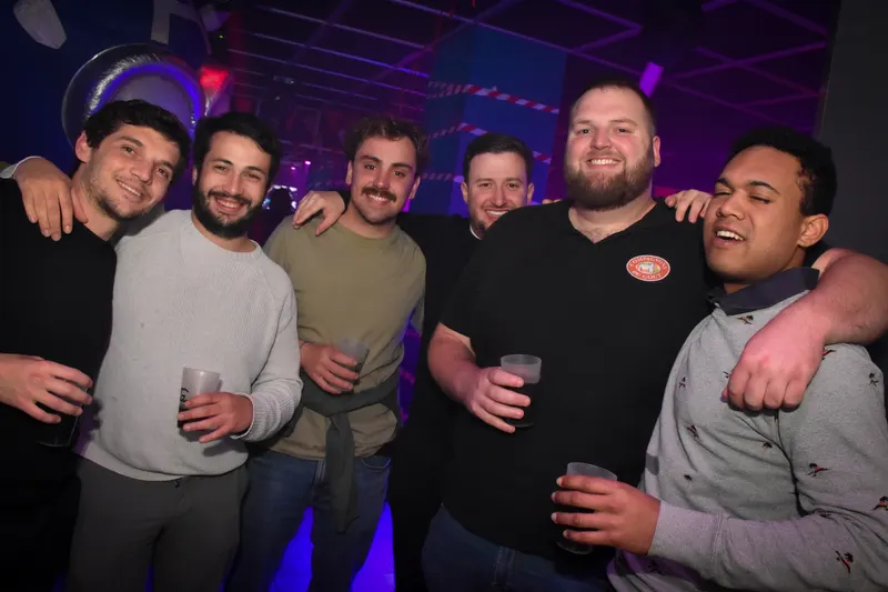 Photo de la soirée No Limit 🔞