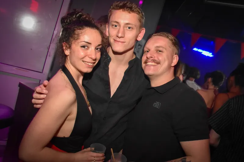 Photo de la soirée No Limit 🔞