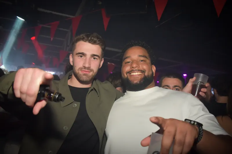 Photo de la soirée No Limit 🔞