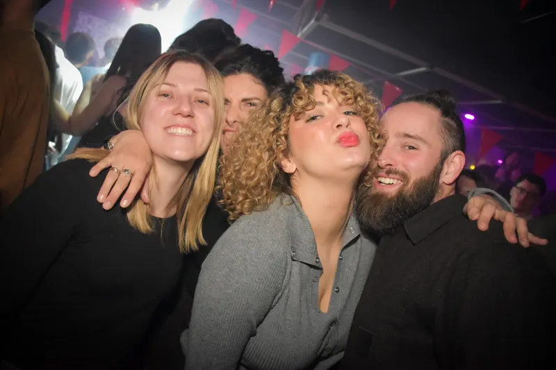 Photo de la soirée No Limit 🔞