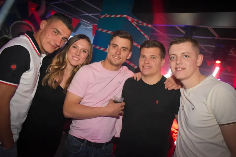 Photo de la soirée No Limit 🔞