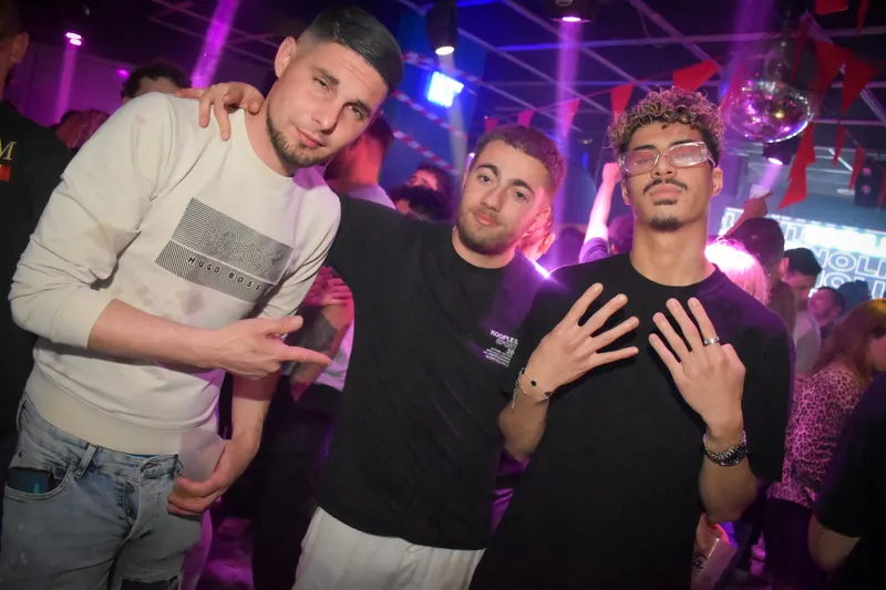 Photo de la soirée No Limit 🔞