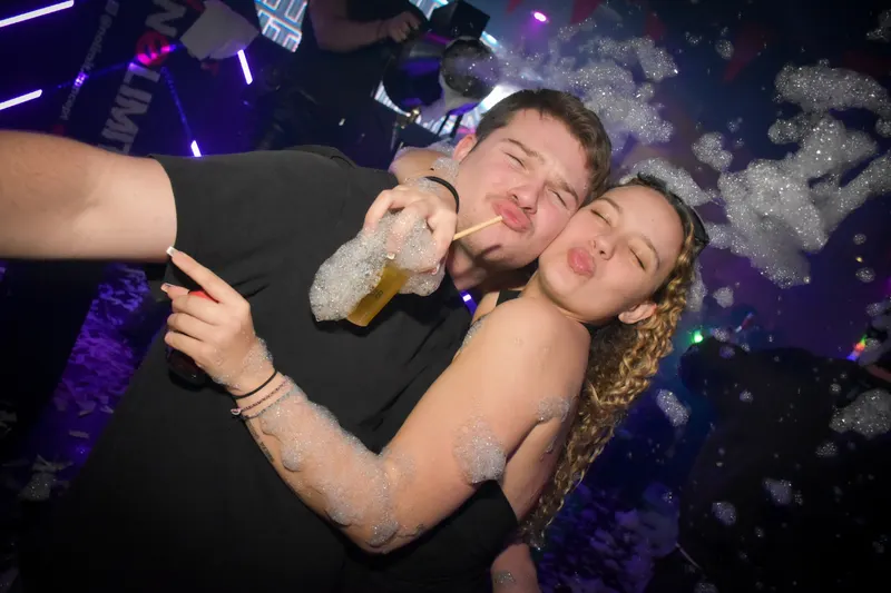 Photo de la soirée No Limit 🔞