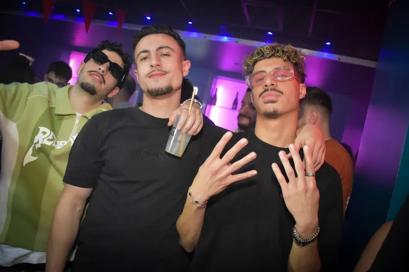 Photo de la soirée No Limit 🔞