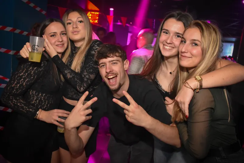 Photo de la soirée No Limit 🔞