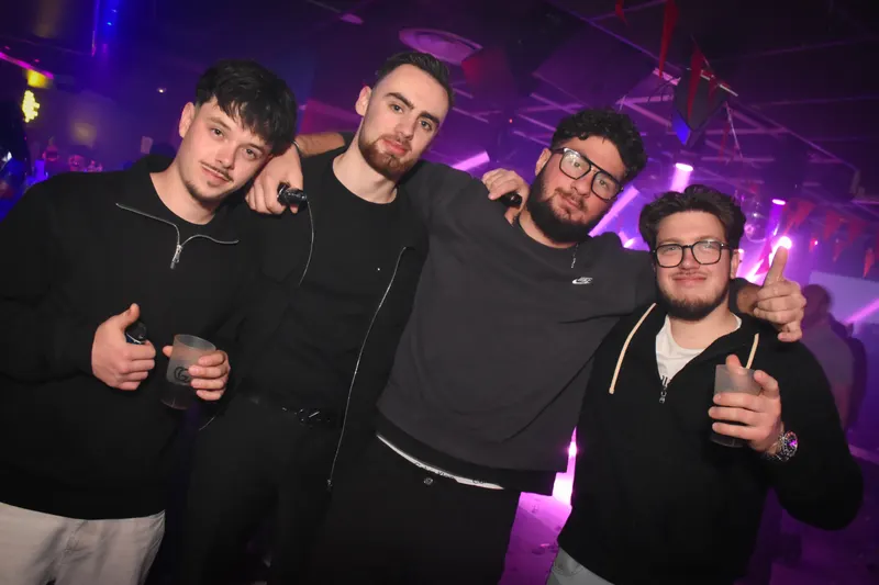 Photo de la soirée No Limit 🔞
