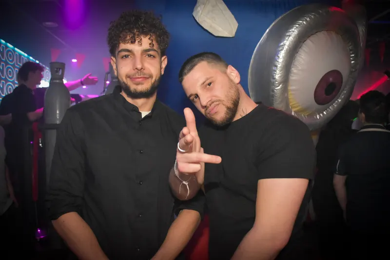 Photo de la soirée No Limit 🔞