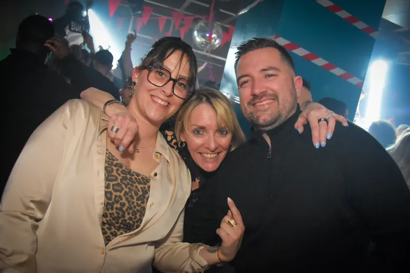 Photo de la soirée No Limit 🔞