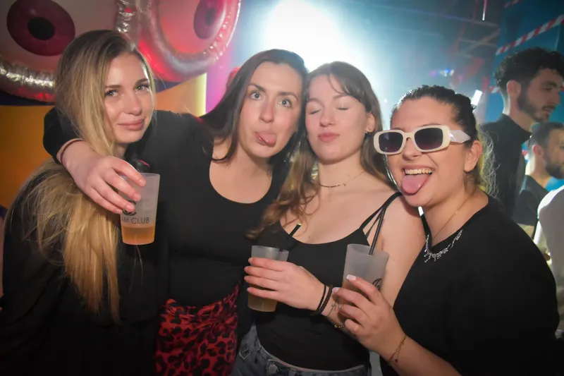 Photo de la soirée No Limit 🔞