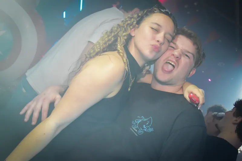 Photo de la soirée No Limit 🔞