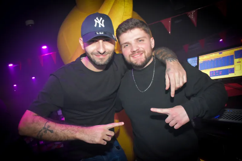 Photo de la soirée No Limit 🔞