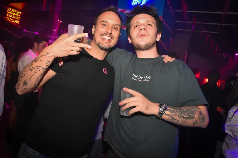 Photo de la soirée No Limit 🔞