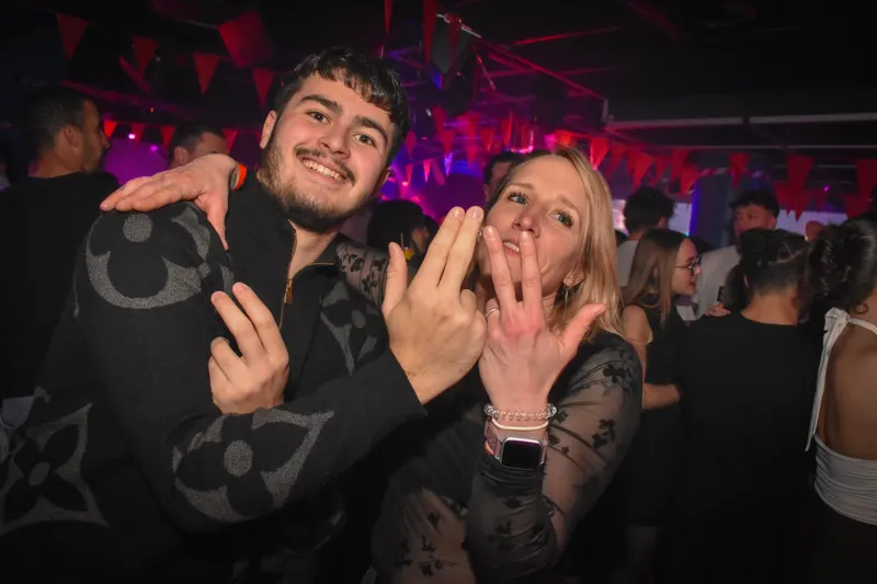 Photo de la soirée No Limit 🔞