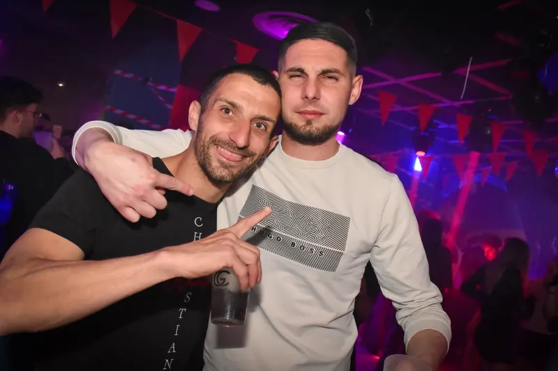Photo de la soirée No Limit 🔞