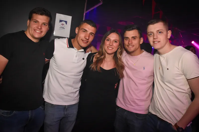 Photo de la soirée No Limit 🔞
