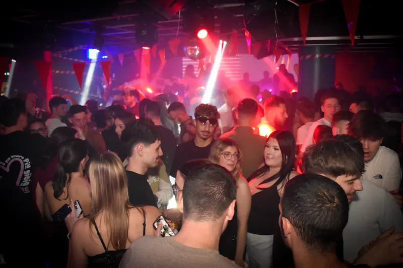 Photo de la soirée No Limit 🔞