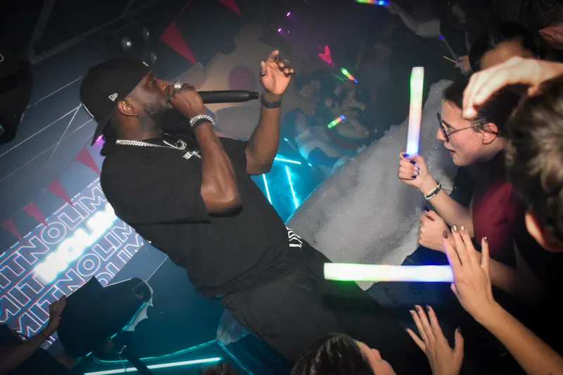 Photo de la soirée No Limit 🔞
