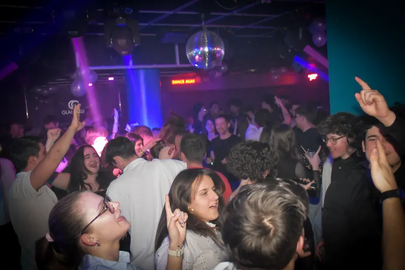 Photo de la soirée Génération Mars 🍾