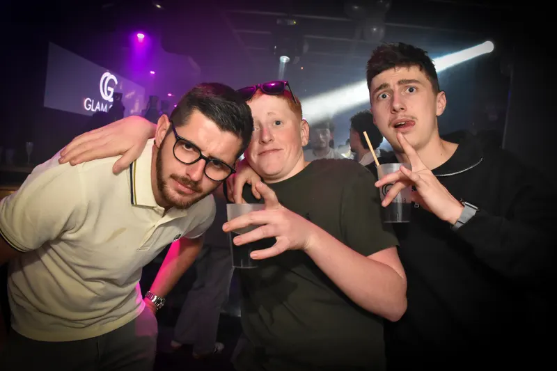 Photo de la soirée Génération Mars 🍾