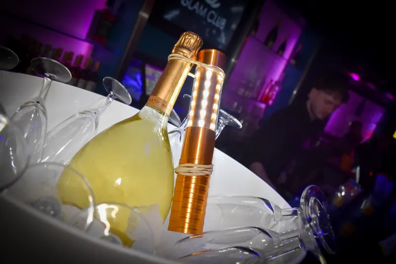 Photo de la soirée Génération Mars 🍾