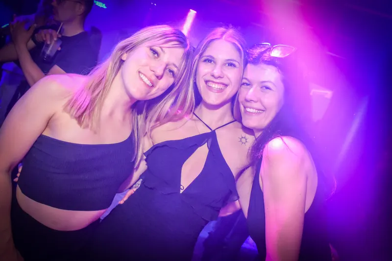 Photo de la soirée Génération Mars 🍾
