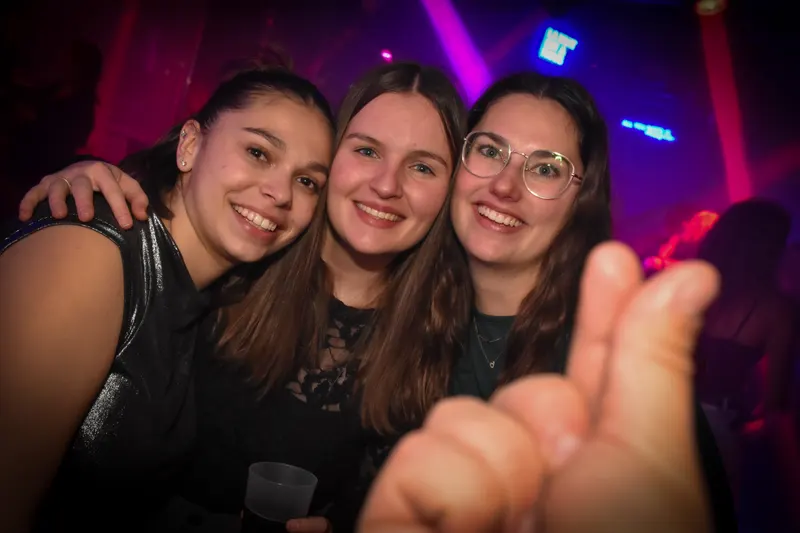 Photo de la soirée Génération Mars 🍾