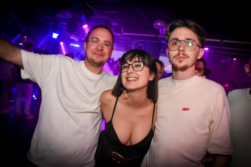 Photo de la soirée Génération Mars 🍾