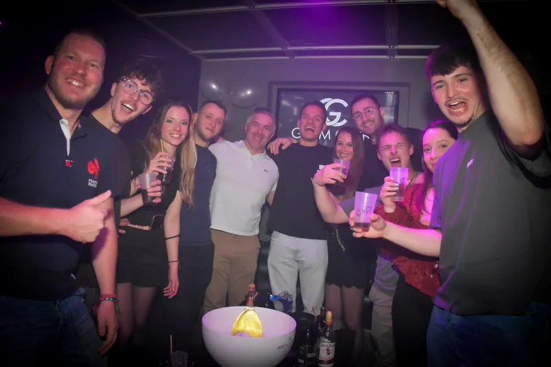 Photo de la soirée Génération Mars 🍾