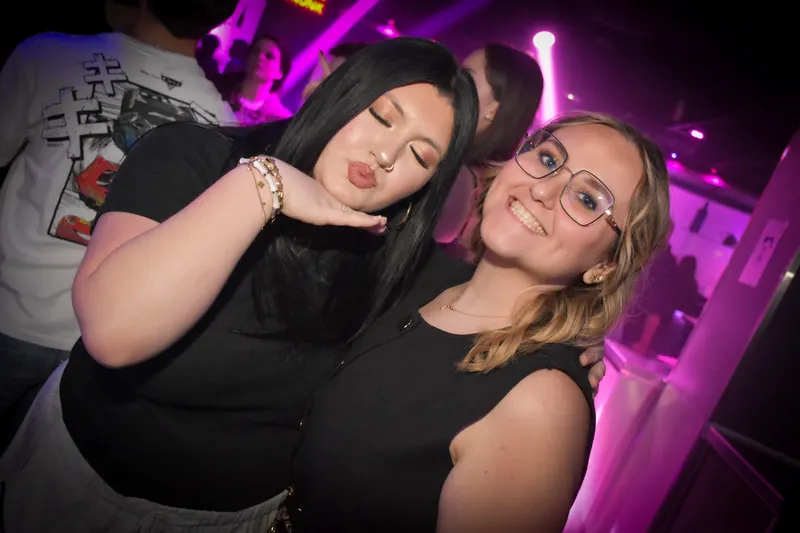 Photo de la soirée Génération Mars 🍾