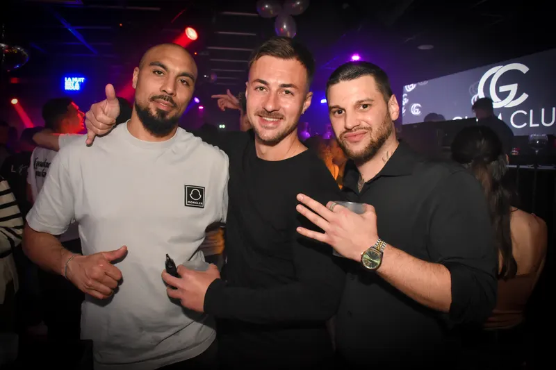 Photo de la soirée Génération Mars 🍾