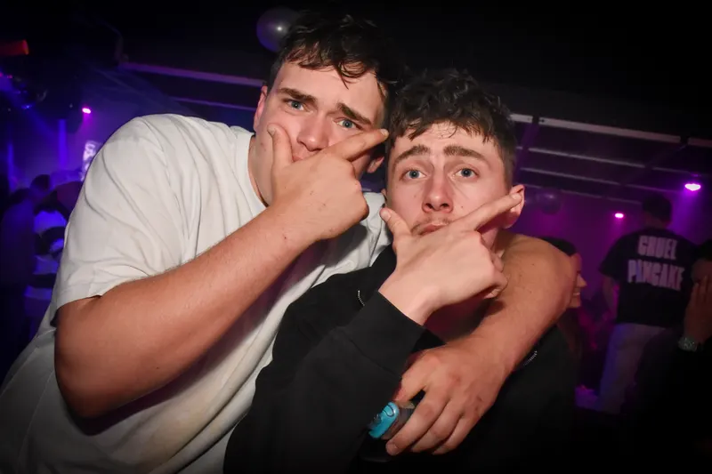 Photo de la soirée Génération Mars 🍾