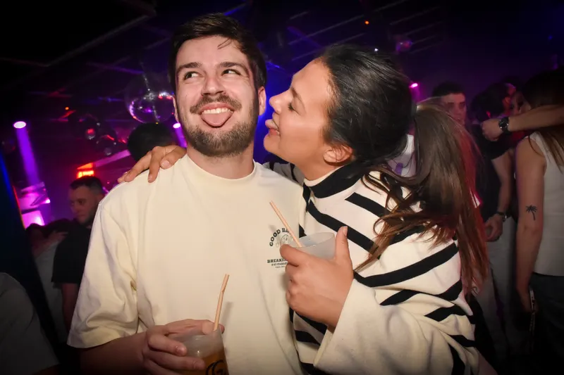 Photo de la soirée Génération Mars 🍾