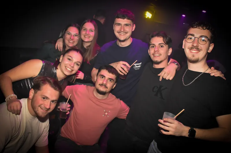 Photo de la soirée Génération Mars 🍾