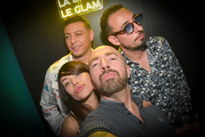 Photo de la soirée Génération Mars 🍾