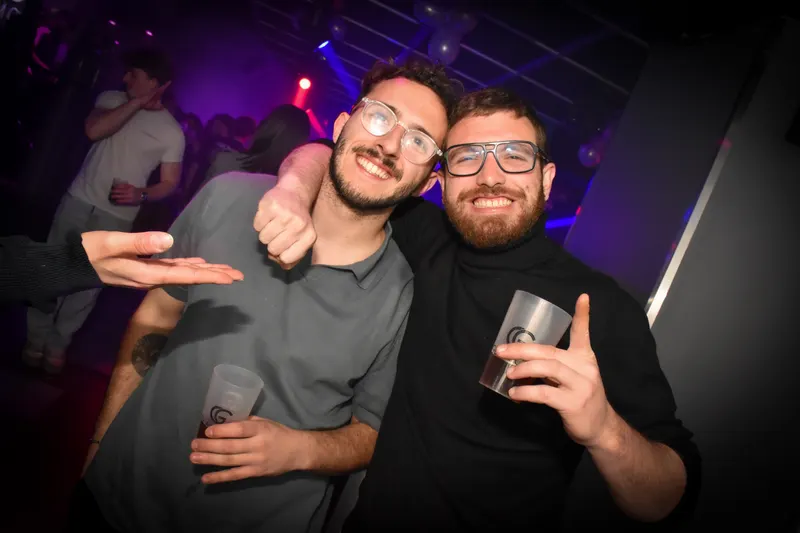 Photo de la soirée Génération Mars 🍾